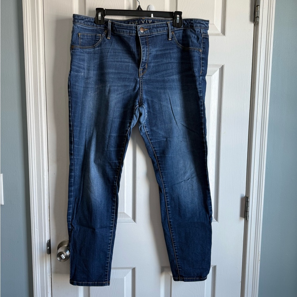 Ava & Viv Stretch Jegging